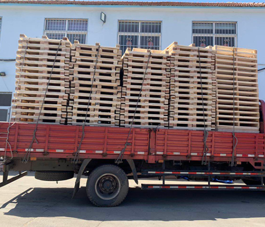 感城镇木托盘运输货物注意事项